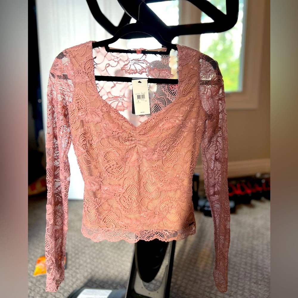 Guess long sleeve top